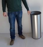 GESSERIT  O 310 Inox Hulladékgyűjtő 