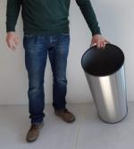 GESSERIT  O 310 Inox Hulladékgyűjtő 