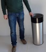 GESSERIT O CINEMA 310 Inox Hulladékgyűjtő 