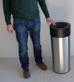 GESSERIT Torda 310 Inox Hulladékgyűjtő 