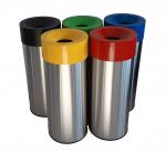 GESSERIT Torda 310 Inox Hulladékgyűjtő 