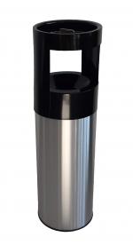 GESSERIT TT 300 Inox Hulladékgyűjtő 
