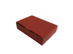 Kartondoboz, 100x70x25 mm,  3 rétegű
