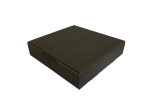 Kartondoboz, 130x130x30 mm, 3 rétegű Kartondoboz, 130x130x30 mm, 3 rétegű