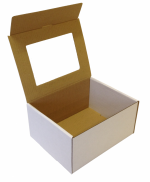 Kartondoboz, 140x110x70 mm, 3 rétegű Kartondoboz, 140x110x70 mm, 3 rétegű