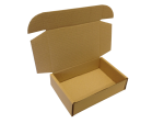 Kartondoboz, 200x140x50 mm, 3 rétegű Kartondoboz, 200x140x50 mm, 3 rétegű