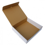 Kartondoboz, 270x165x50 mm,  3 rétegű