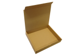 Kartondoboz, 275x220x45 mm,  3 rétegű