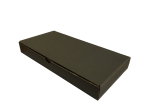 Kartondoboz, 290x145x35 mm,  3 rétegű