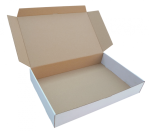 Kartondoboz, 330x215x55 mm, 3 rétegű Kartondoboz, 330x215x55 mm, 3 rétegű