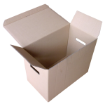 Kartondoboz, 400x220x320 mm, 3 rétegű Kartondoboz, 400x220x320 mm, 3 rétegű