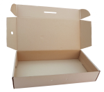 Kartondoboz, 650x320x120 mm, 3 rétegű Kartondoboz, 650x320x120 mm, 3 rétegű