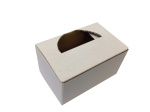 Kartondoboz, 85x55x47 mm, 3 rétegű Kartondoboz, 85x55x47 mm, 3 rétegű