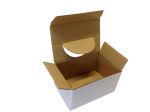 Kartondoboz, 85x55x47 mm, 3 rétegű Kartondoboz, 85x55x47 mm, 3 rétegű