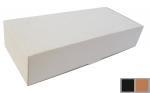 Csomagküldő doboz 250x50x101 mm, Fekete, 3 rétegű