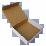 Csomagküldő doboz 270x165x50mm 3 rétegű Csomagküldő doboz 270x165x50mm 3 rétegű