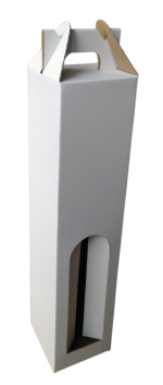 Csomagküldő doboz 80x80x350mm 3 rétegű