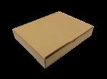 FEFCO 0421 Hullámkarton doboz 275x220x45mm 3 rétegű