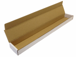 FEFCO 0421 Hullámkarton doboz 310x40x20mm 3 rétegű