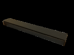 FEFCO 0421 Hullámkarton doboz 310x40x20mm 3 rétegű