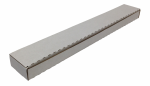 FEFCO 0421 Hullámkarton doboz 310x40x20mm 3 rétegű