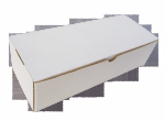 FEFCO 0421 Hullámpapír doboz 290x145x35mm 3 rétegű