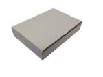 Fefco 0421 papírdoboz 210x150x40mm 3 rétegű