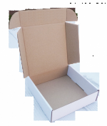 FEFCO 0427 170x170x50mm 3 rétegű