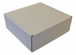 FEFCO 0427 Hullámpapír doboz 160x160x60mm 3 rétegű