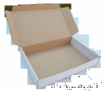 FEFCO 0427 Hullámpapír doboz 330x215x55mm 3 rétegű