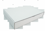 FEFCO 0427 Hullámpapír doboz 330x215x55mm 3 rétegű
