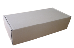 Fefco 0427 papírdoboz 420x197x100mm 3 rétegű