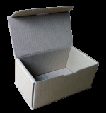 Hullámkarton doboz 102x56x42mm 3 rétegű