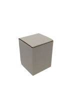 Hullámpapír doboz 35x35x45mm 3 rétegű