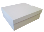 Kalapos doboz 350x300x130mm 3 rétegű