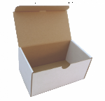 Kék Hullámpapír doboz 160x95x80 mm, Kék, 3 rétegű Kék Hullámpapír doboz 160x95x80 mm, Kék, 3 rétegű