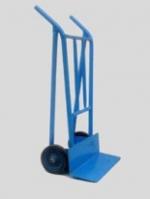 Molnár kocsi kézi targonca 500kg teherbírás, rakfelület: 180x600 mm