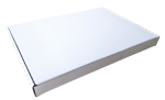 Önzáró doboz 290x200x25mm 3 rétegű