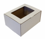 Összehajtós doboz 140x110x70mm 3 rétegű