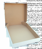 Összehajtós doboz 285x285x55mm 3 rétegű Összehajtós doboz 285x285x55mm 3 rétegű