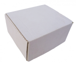 Postázó doboz 105x90x55mm 3 rétegű