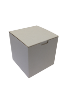 Postázó doboz 112x112x112mm 3 rétegű